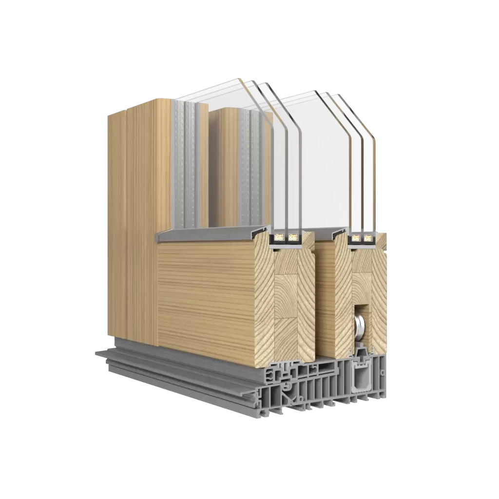 HST HARD-LINE windows window-profiles cdm hst-hard-line