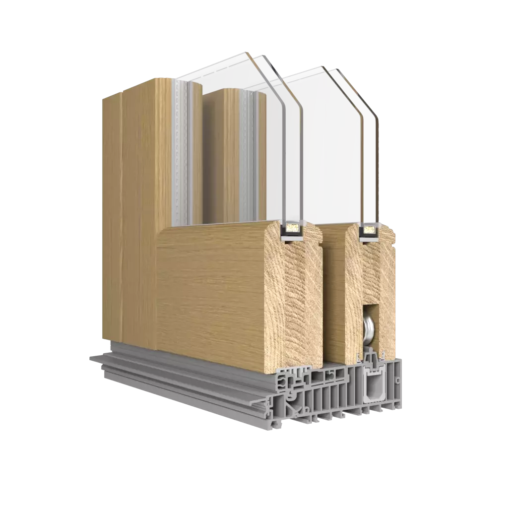 HST RETRO Classic windows window-profiles cdm hst-retro