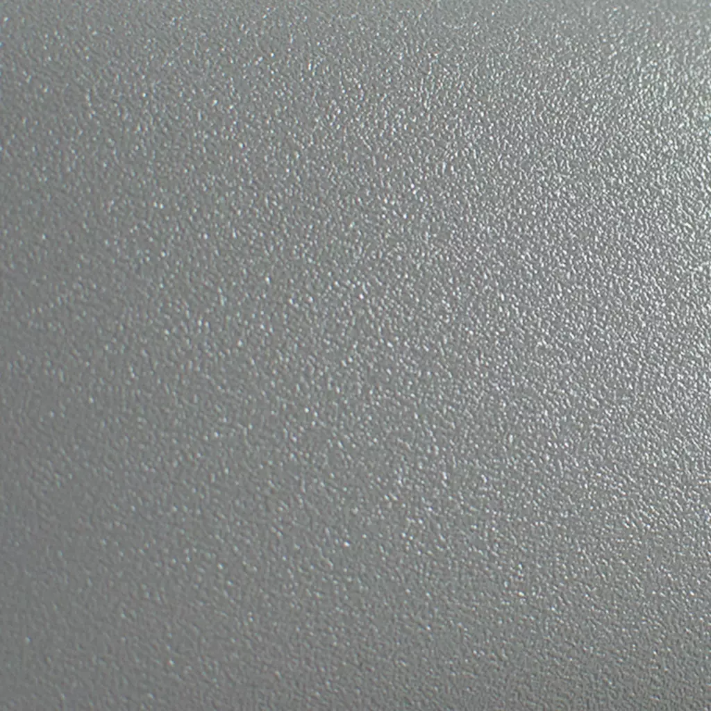 Alux aluminum gray windows window-colors veka alux-aluminum-gray texture