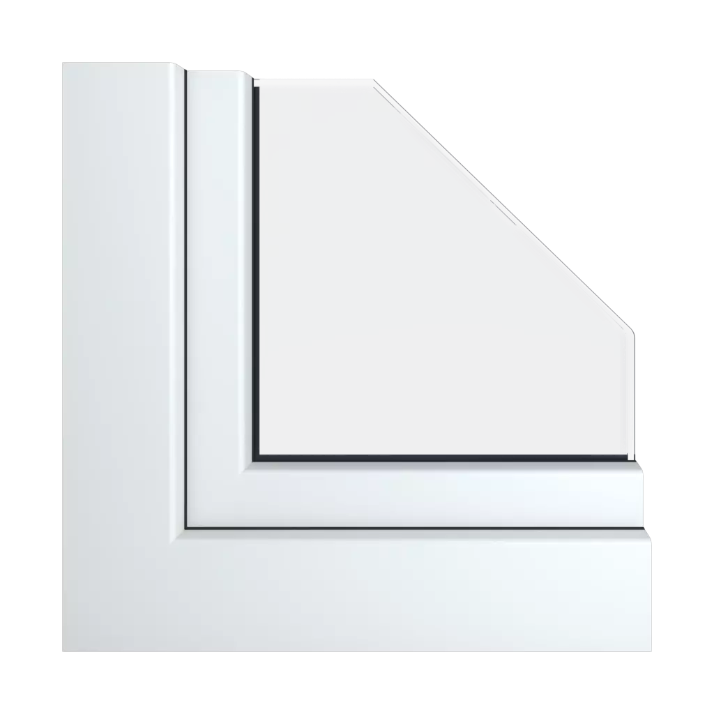 White ✨ windows window-colors warm-frames light-grey 