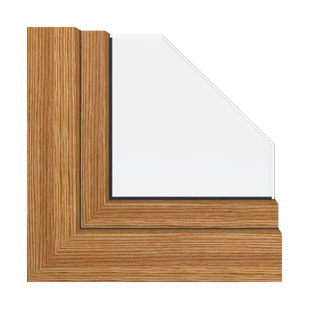 Mountain pine windows window-colors veka mountain-pine