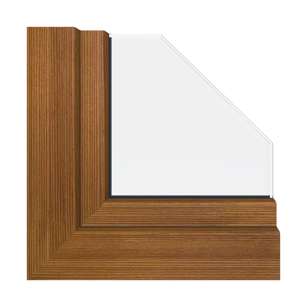 Douglas fir windows window-colors veka   