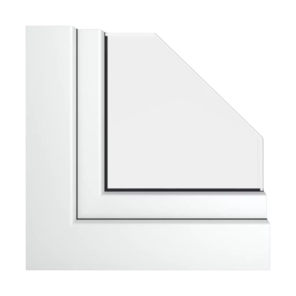 Structural white ðŸ†• windows window-colors veka textured-white
