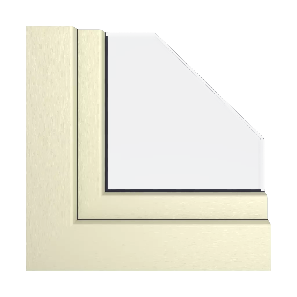 Ivory windows window-profiles veka softline-82-md