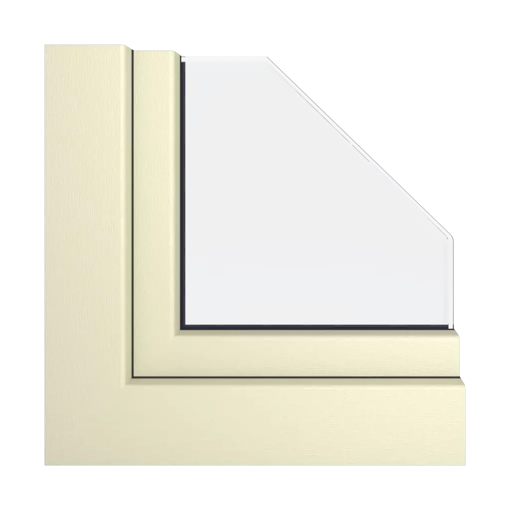 Ivory windows window-colors veka   