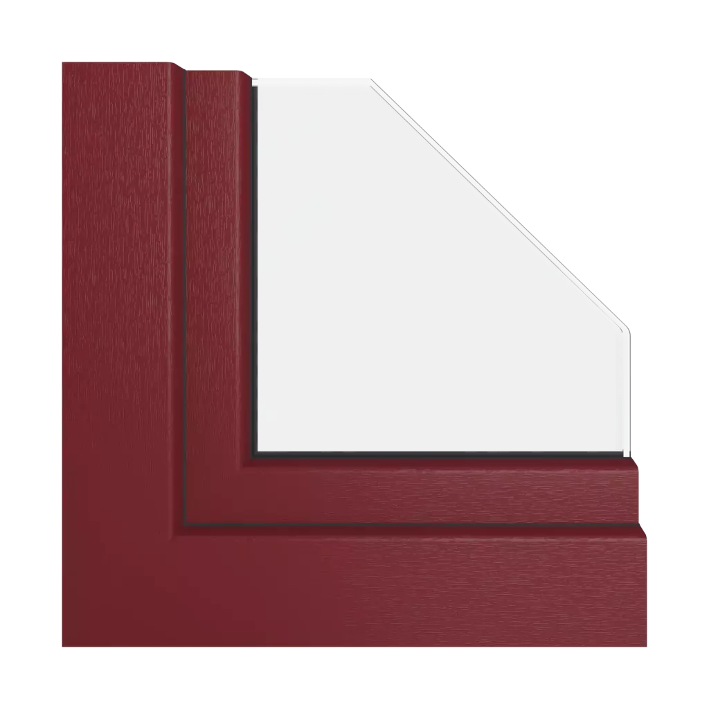Claret windows window-profiles veka softline-82-md