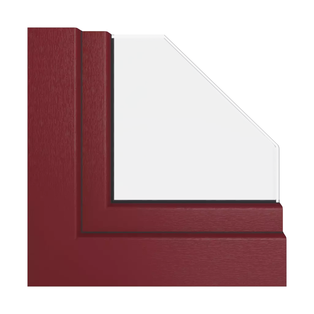 Claret windows window-colors veka   