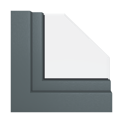 Dark gray ✨ windows window-colors veka anthracite-gray