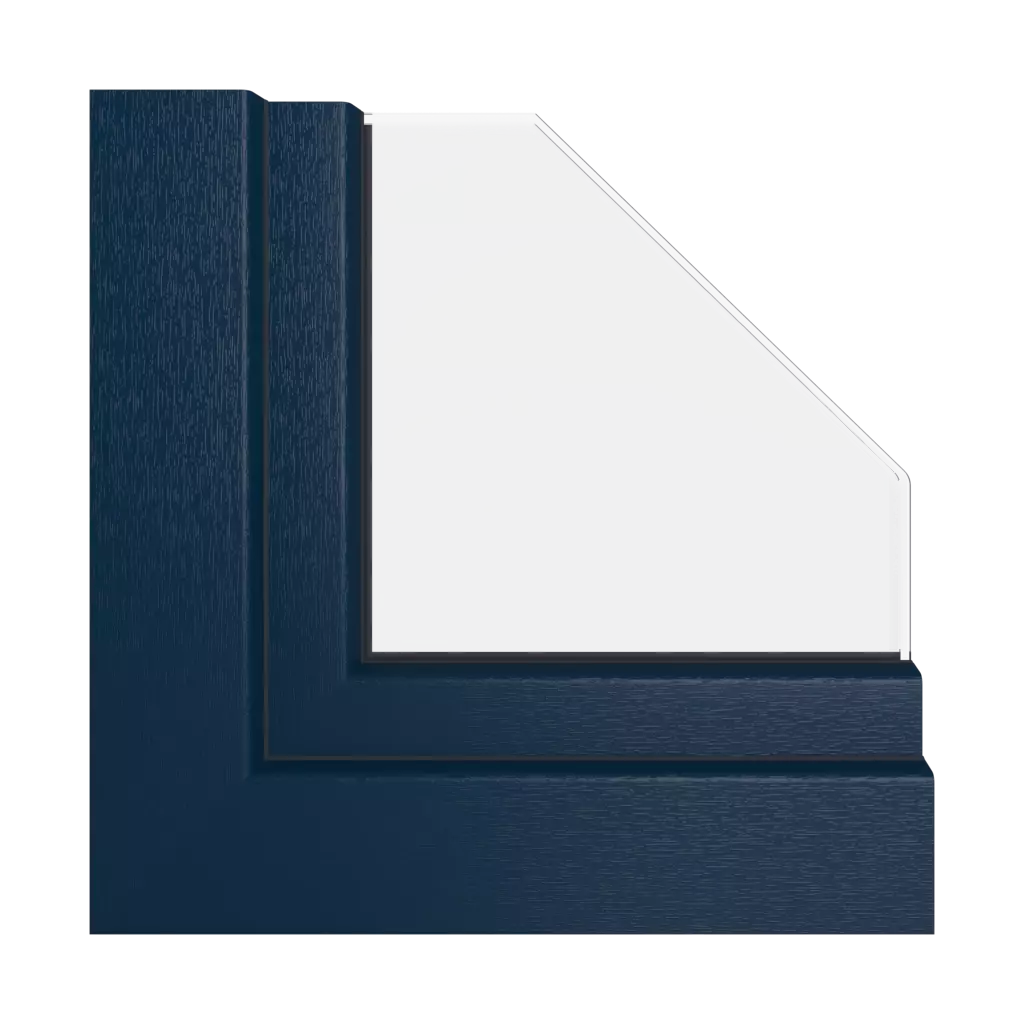 Navy windows window-colors veka navy