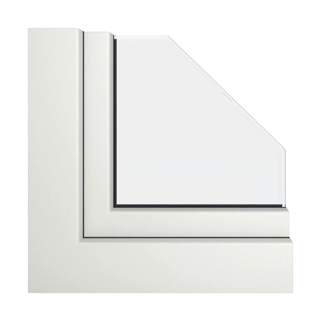 Papyrus white windows window-colors veka   