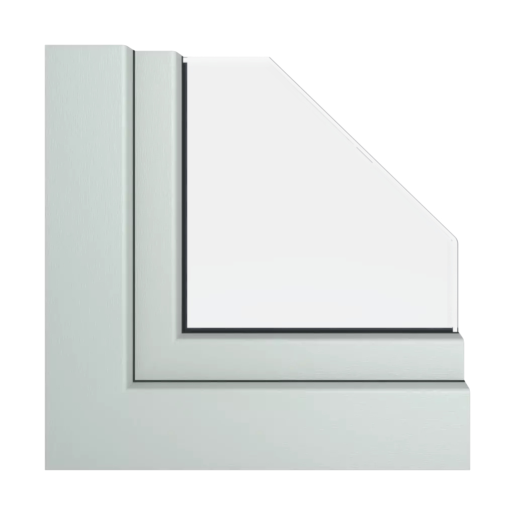 Agate gray windows window-profiles veka softline-82-md
