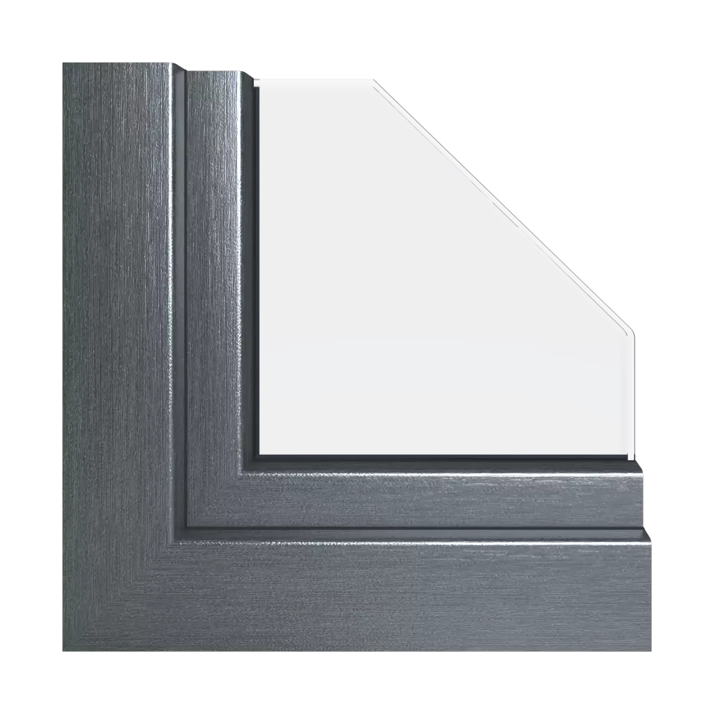 Crown platinum windows window-colors veka crown-platinum