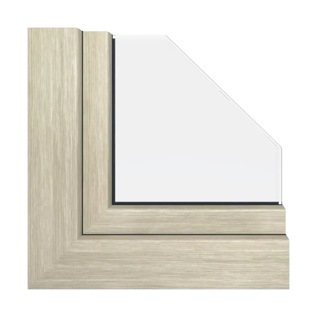 Bright sheffield oak ✨ windows window-types triple-leaf 70-30-asymmetrical-vertical-division-with-a-movable-post 