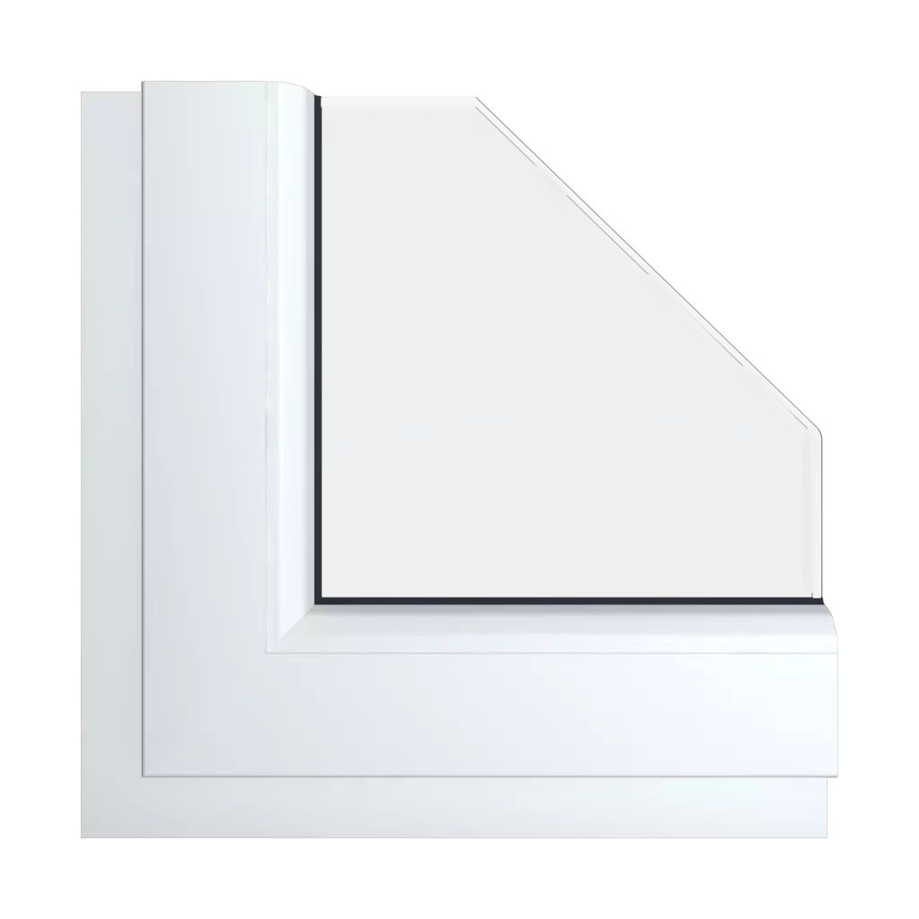 White ✨ windows window-colors veka white interior