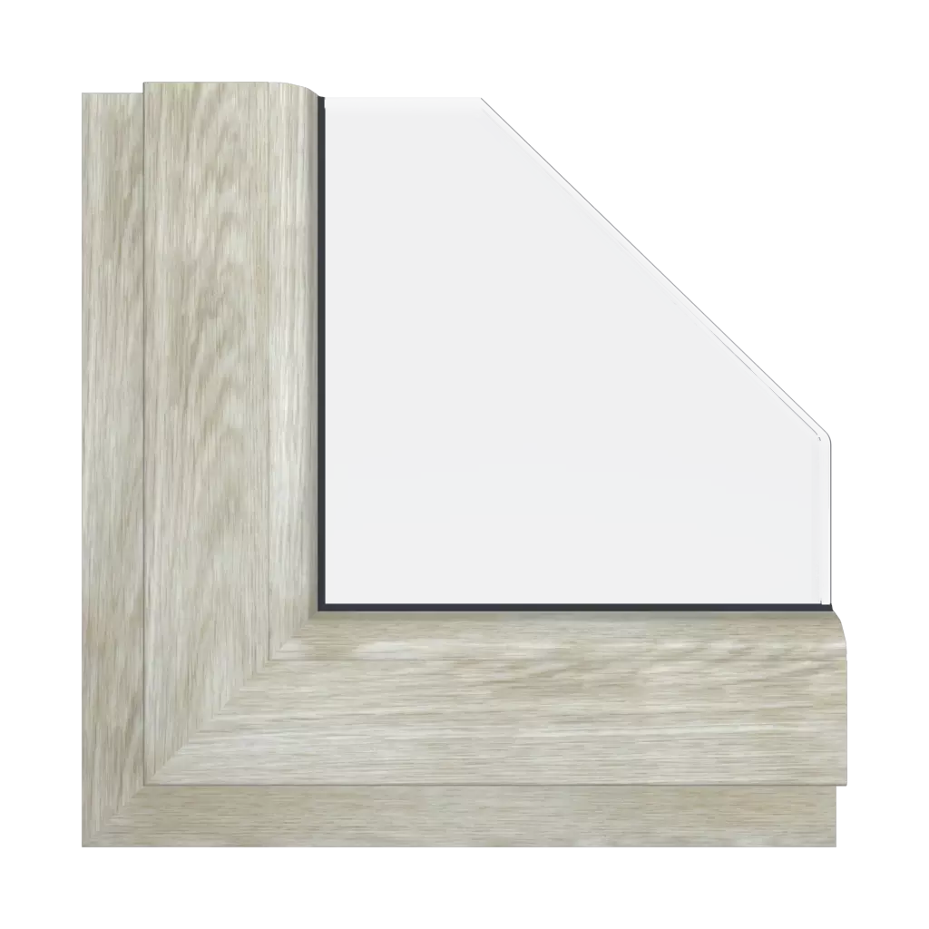 Glued pepper oak super mat ðŸ†• windows window-colors veka pepper-glued-oak-super-matt interior