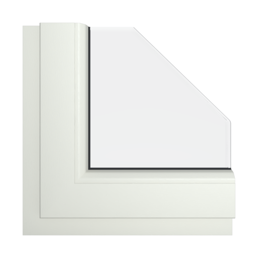 Papyrus white windows window-colors veka papyrus-white interior