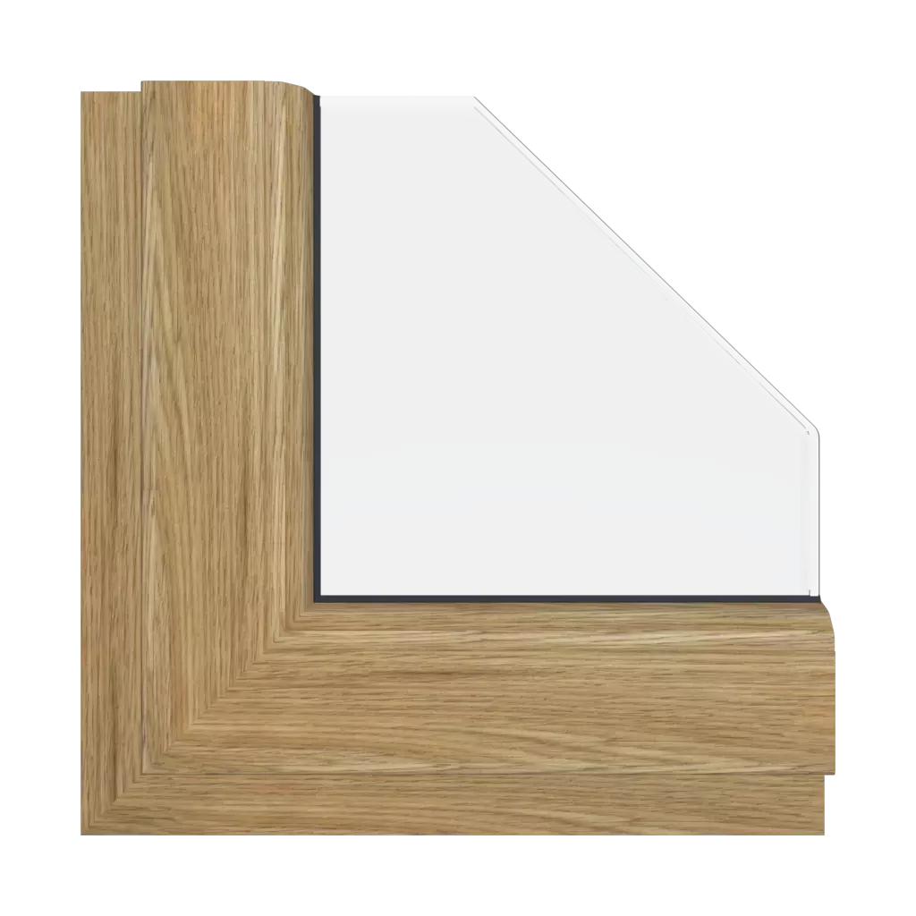 Glued oak coriander super matt ✨ 🆕 windows window-colors veka glued-oak-coriander-super-matt interior