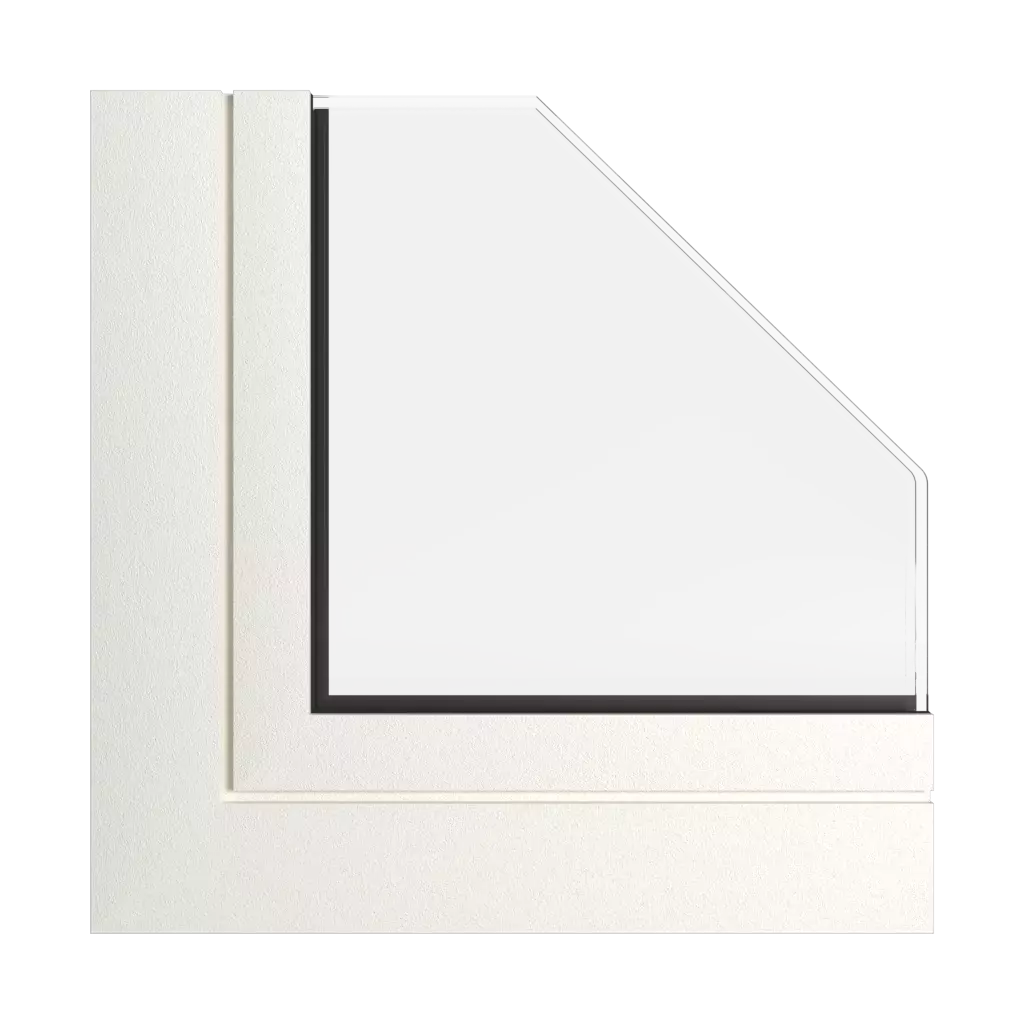 White Beskid 1 windows window-colors aliplast-colors white-beskid-1