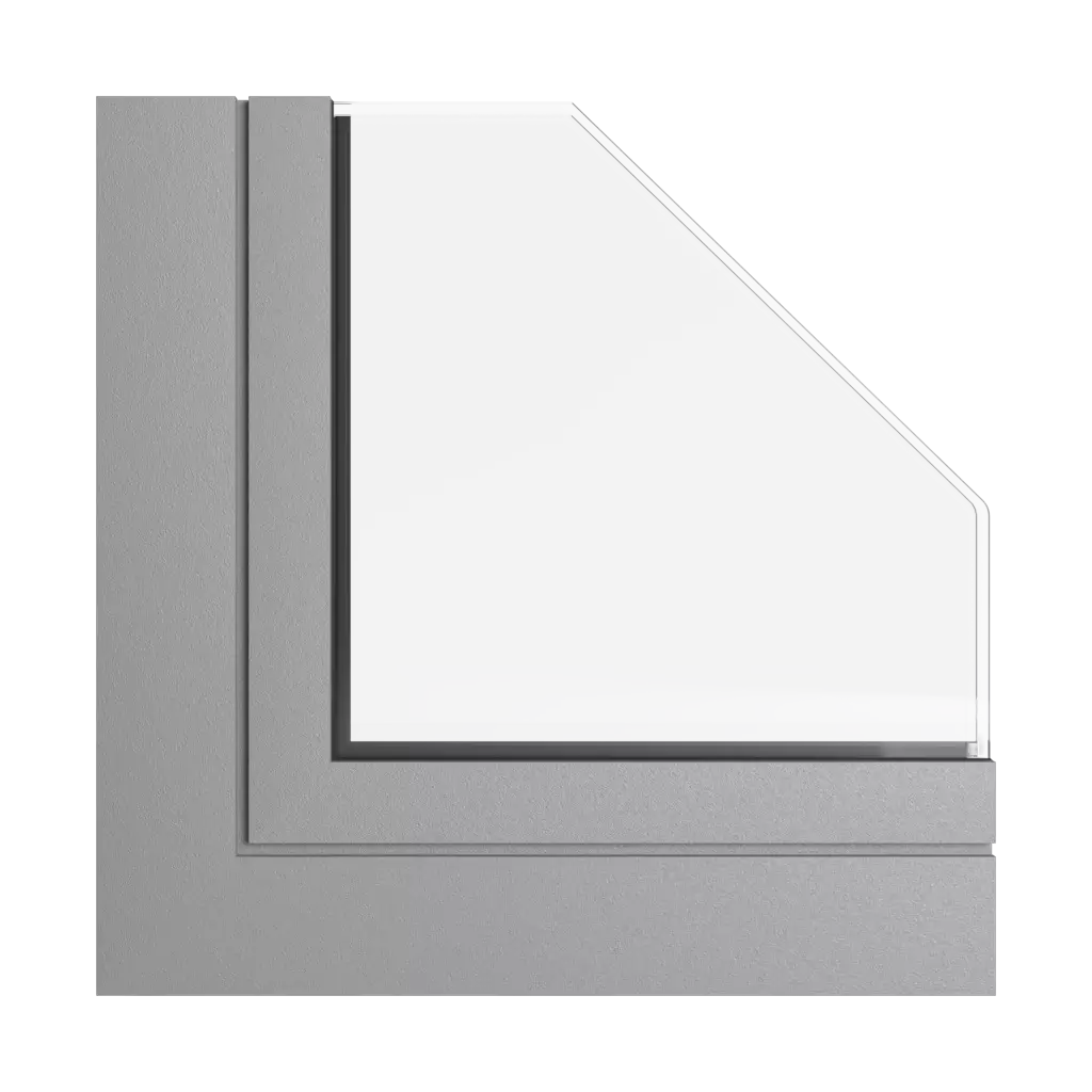 Steel Gray products aluminum-windows    
