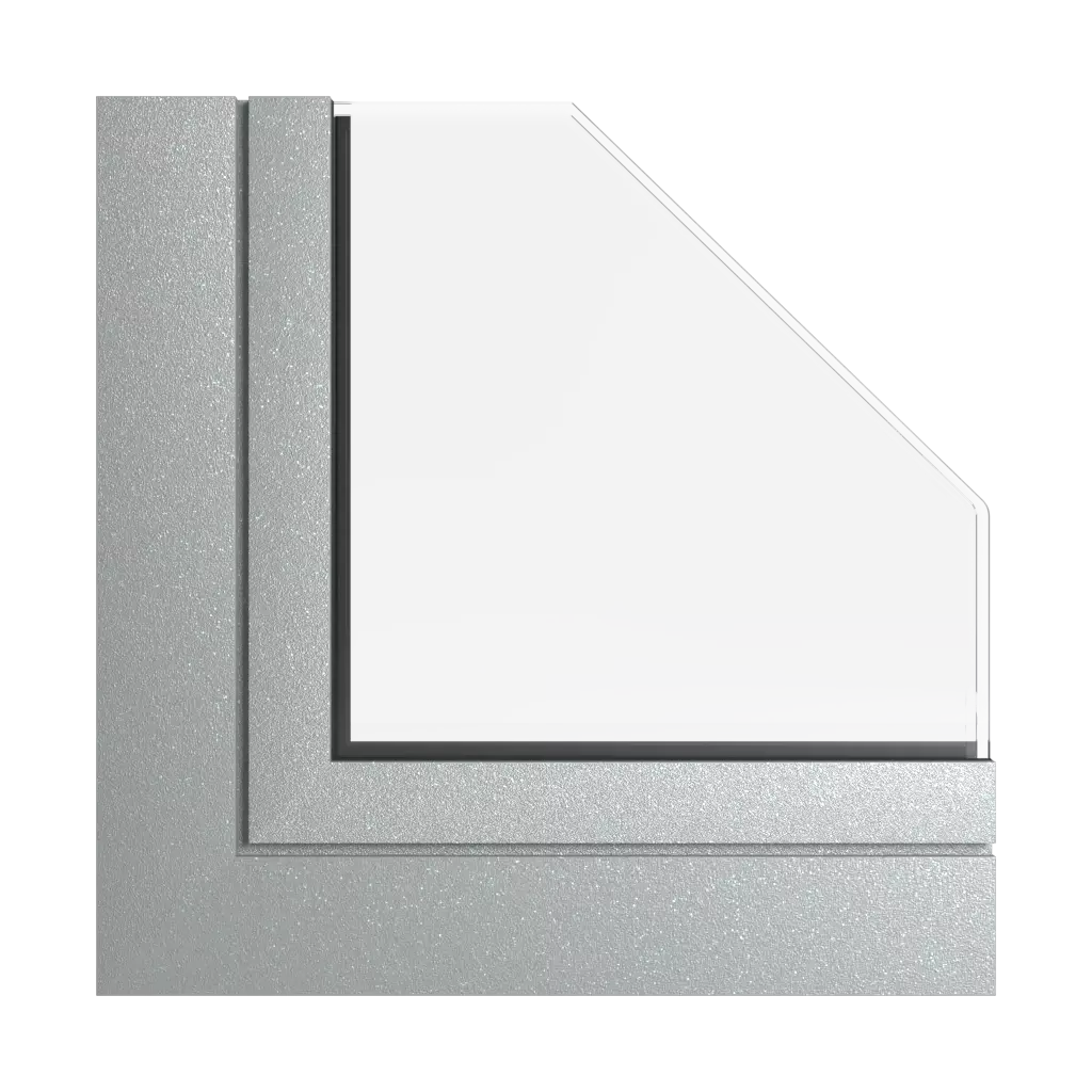 Gray windows window-colors aliplast-colors