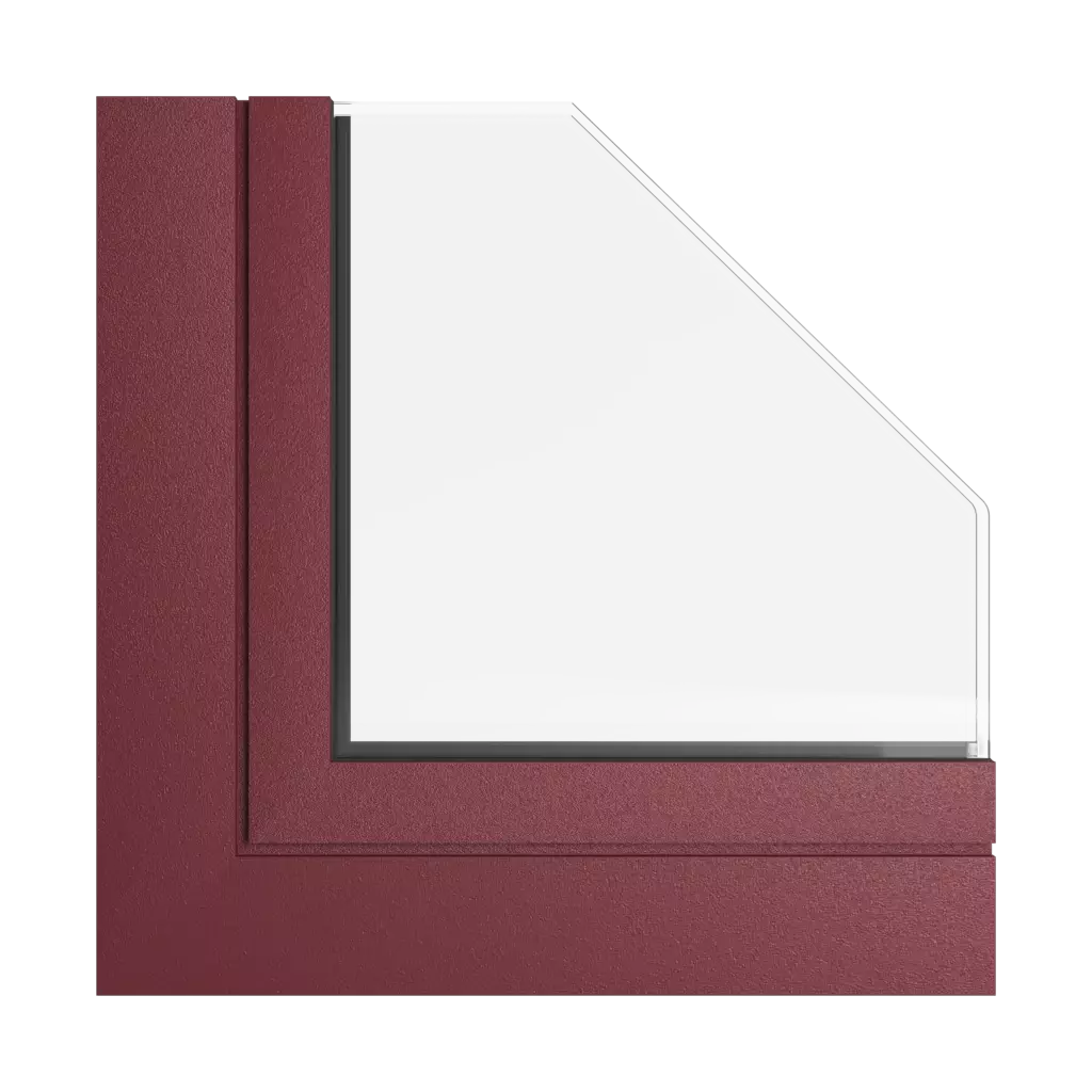 Medium maroon windows window-colors aliplast-colors medium-maroon