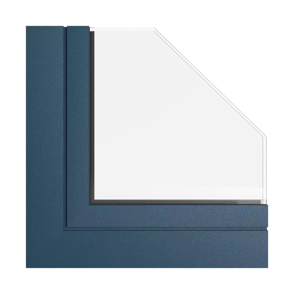 Sapphire gray tiger windows window-colors aliplast-colors