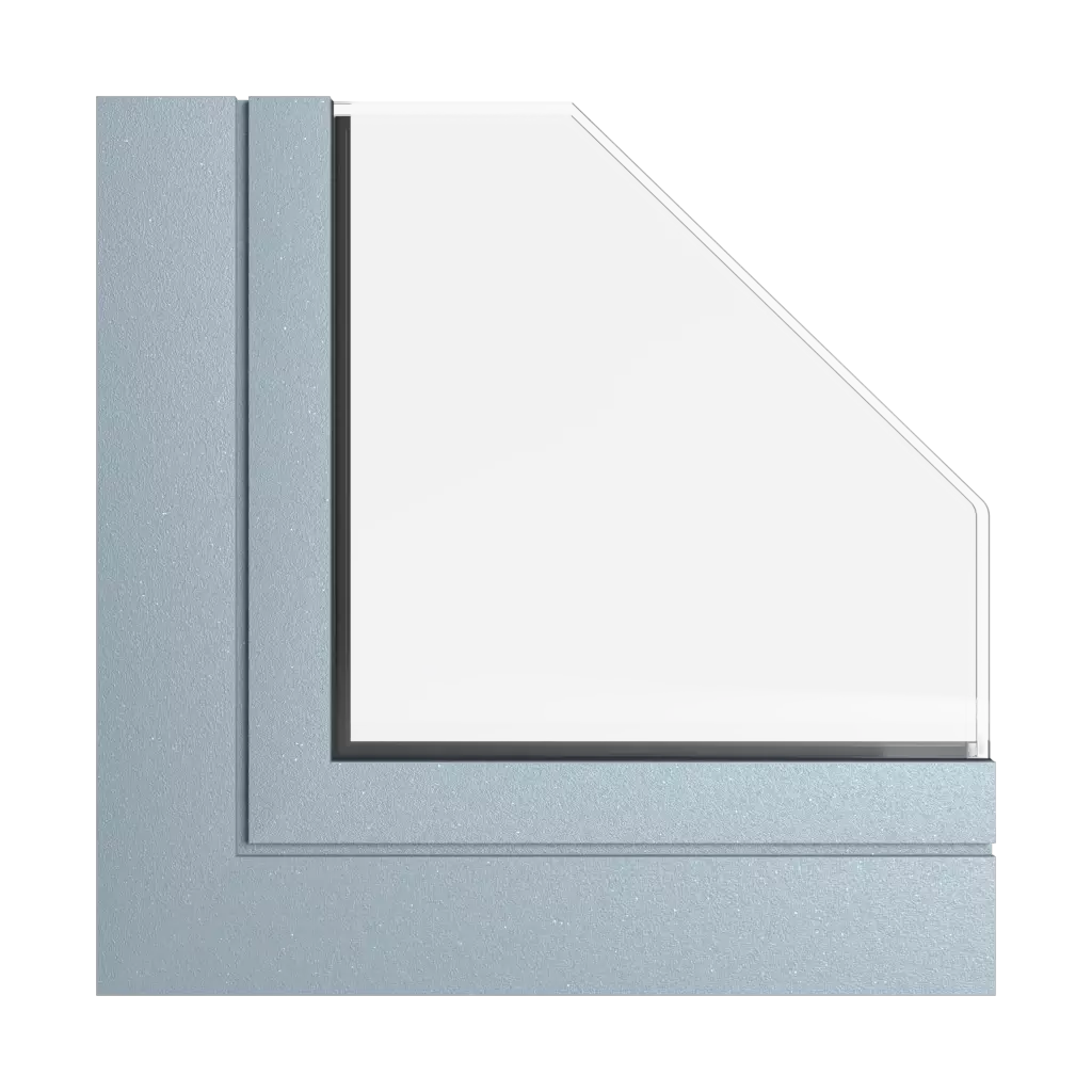 Gray gray tiger windows window-colors aliplast-colors gray-gray-tiger