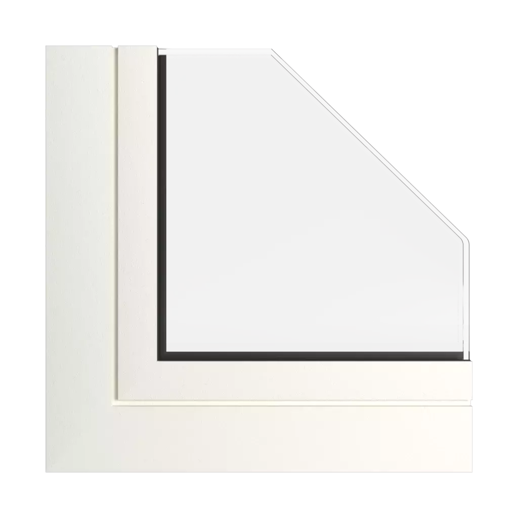 White tiger windows window-colors aliplast-colors