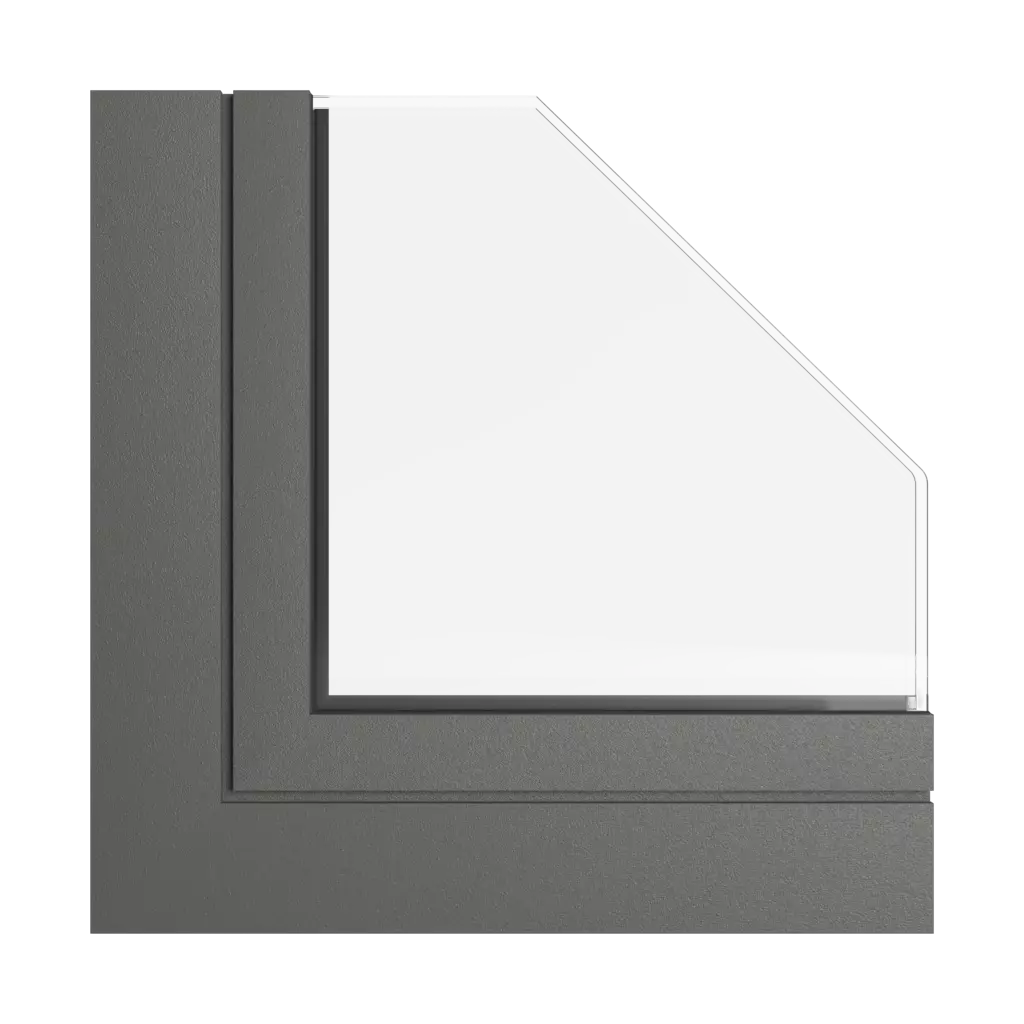 Gray dark tiger windows window-colors aliplast-colors