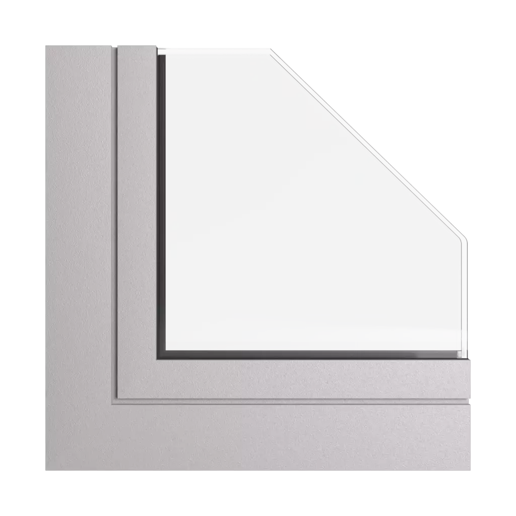 Platinum Gray Tiger windows window-colors aliplast-colors