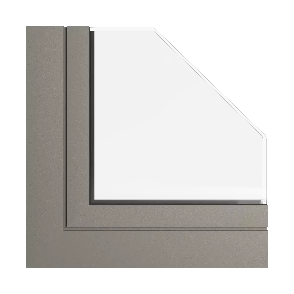 Gray quartzite tiger windows window-colors aliplast-colors