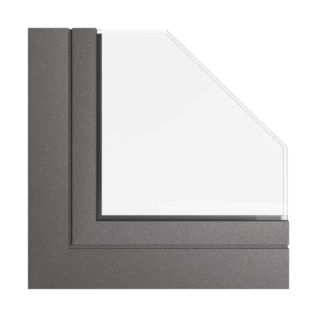 Brown gray tiger windows window-colors aliplast-colors