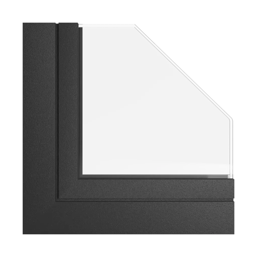 Black signal tiger windows window-colors aliplast-colors