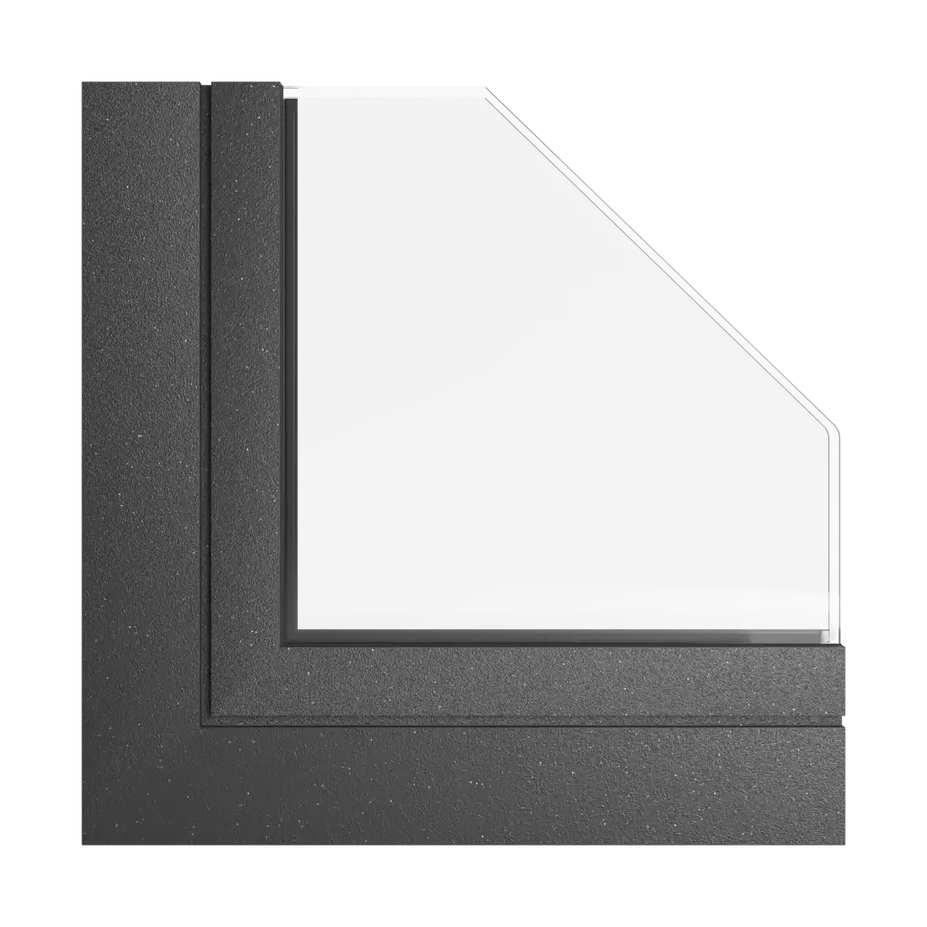 Black deep tiger windows window-colors aliplast-colors black-deep-tiger