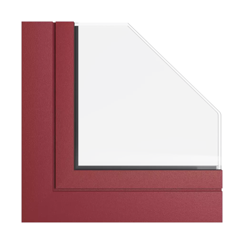 Purple red tiger windows window-colors aliplast-colors