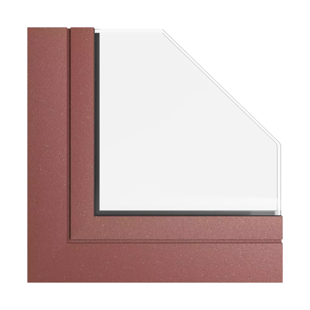 Red oxide tiger windows window-colors aliplast-colors red-oxide-tiger