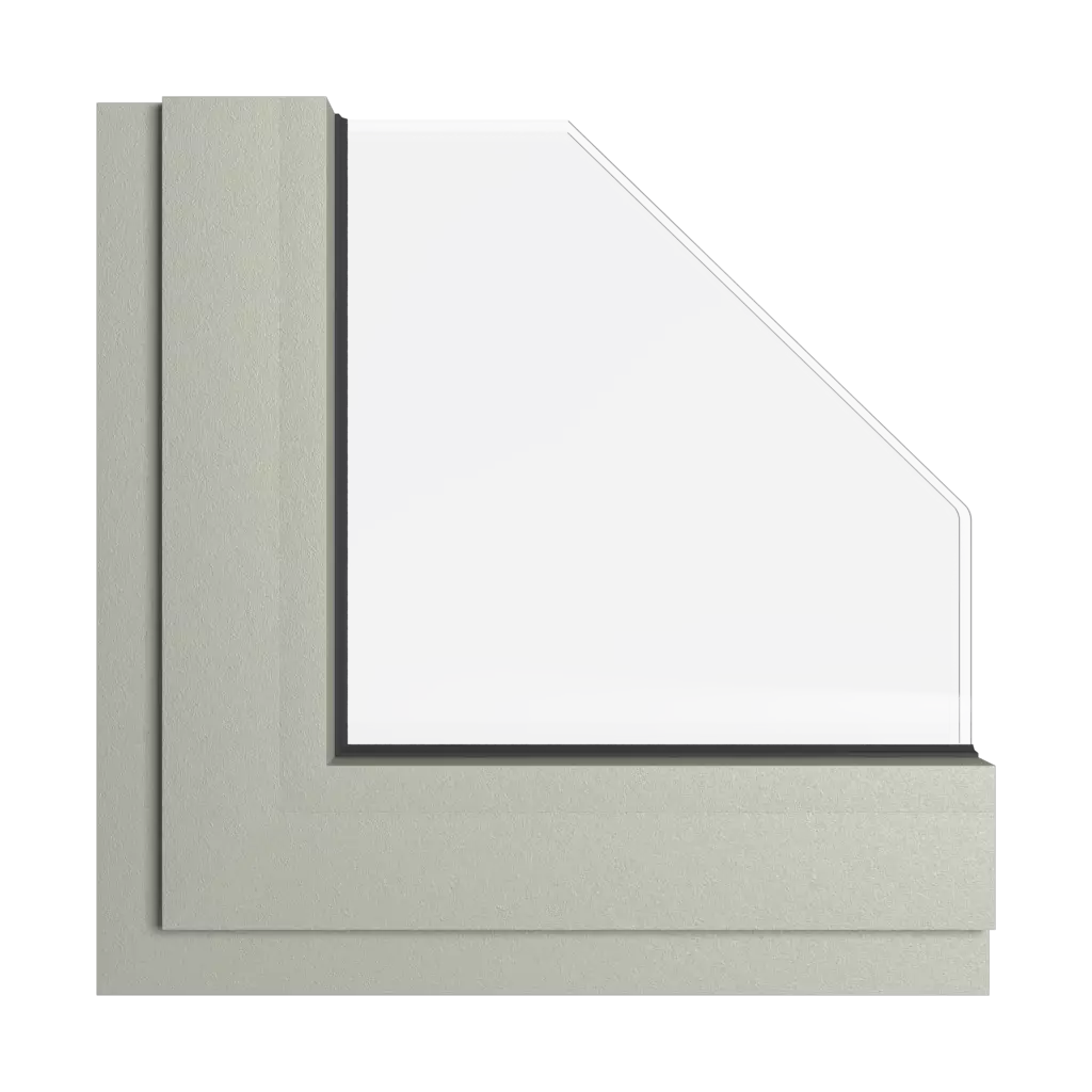 Gray stone tiger windows window-colors aliplast-colors gray-stone-tiger interior