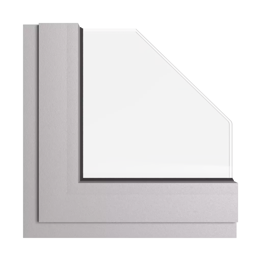 Platinum Gray Tiger windows window-colors aliplast-colors platinum-gray-tiger interior