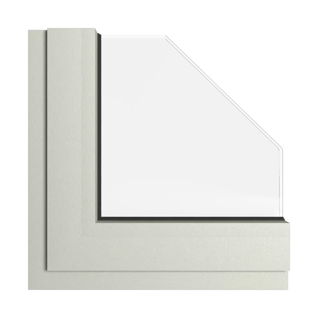 Gray silky tiger windows window-colors aliplast-colors gray-silky-tiger interior