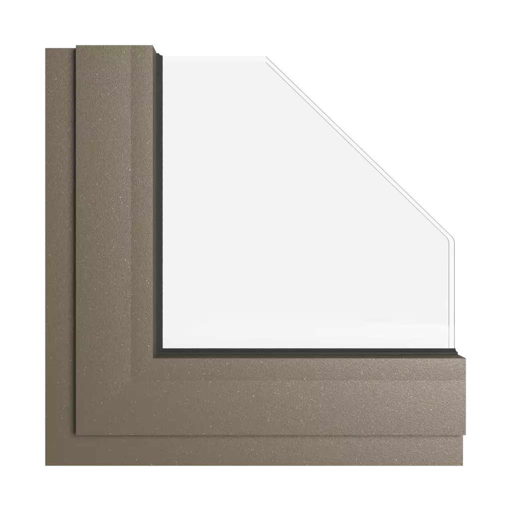 Brown ichr tiger windows window-colors aliplast-colors brown-ichr-tiger interior