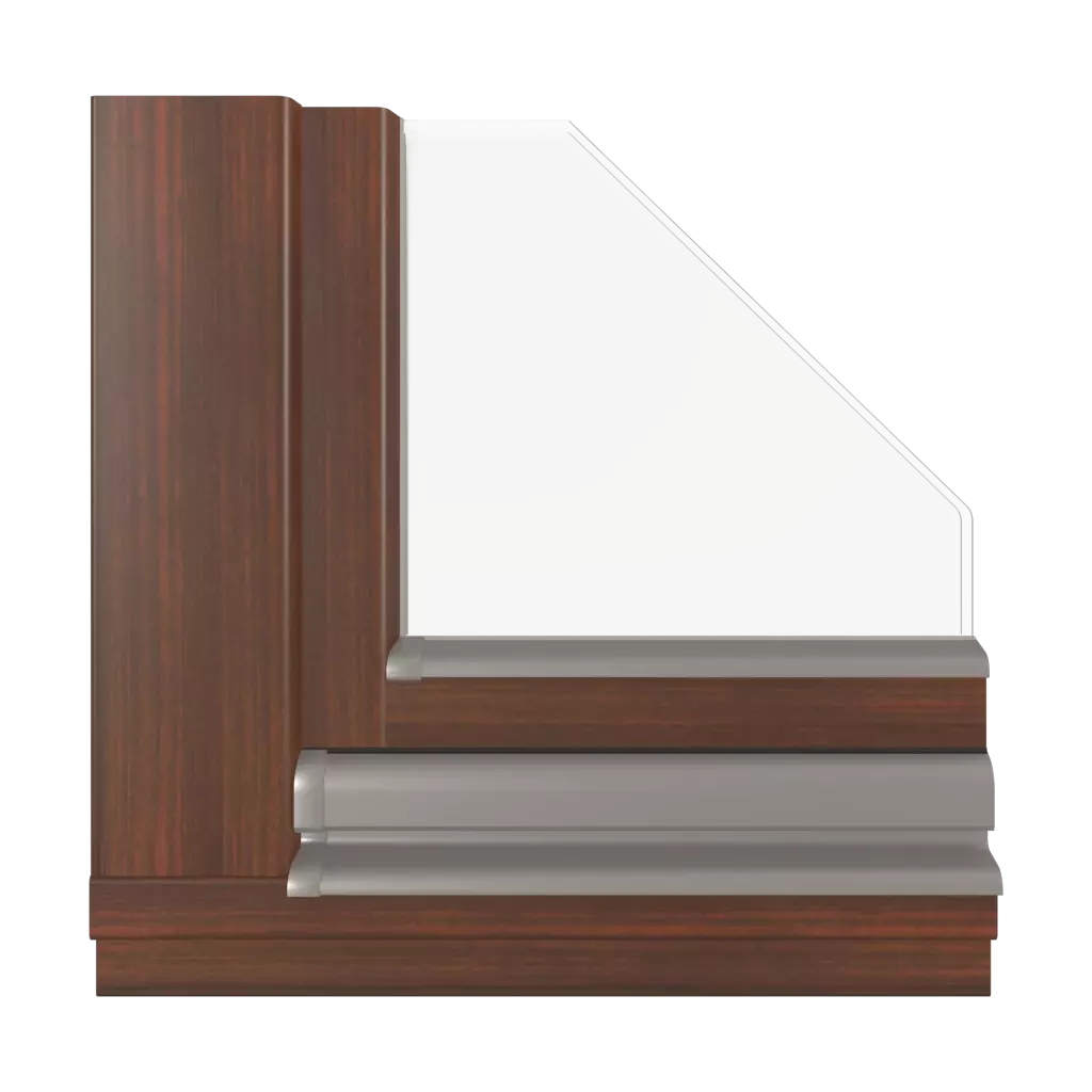 Acajou products wooden-windows    