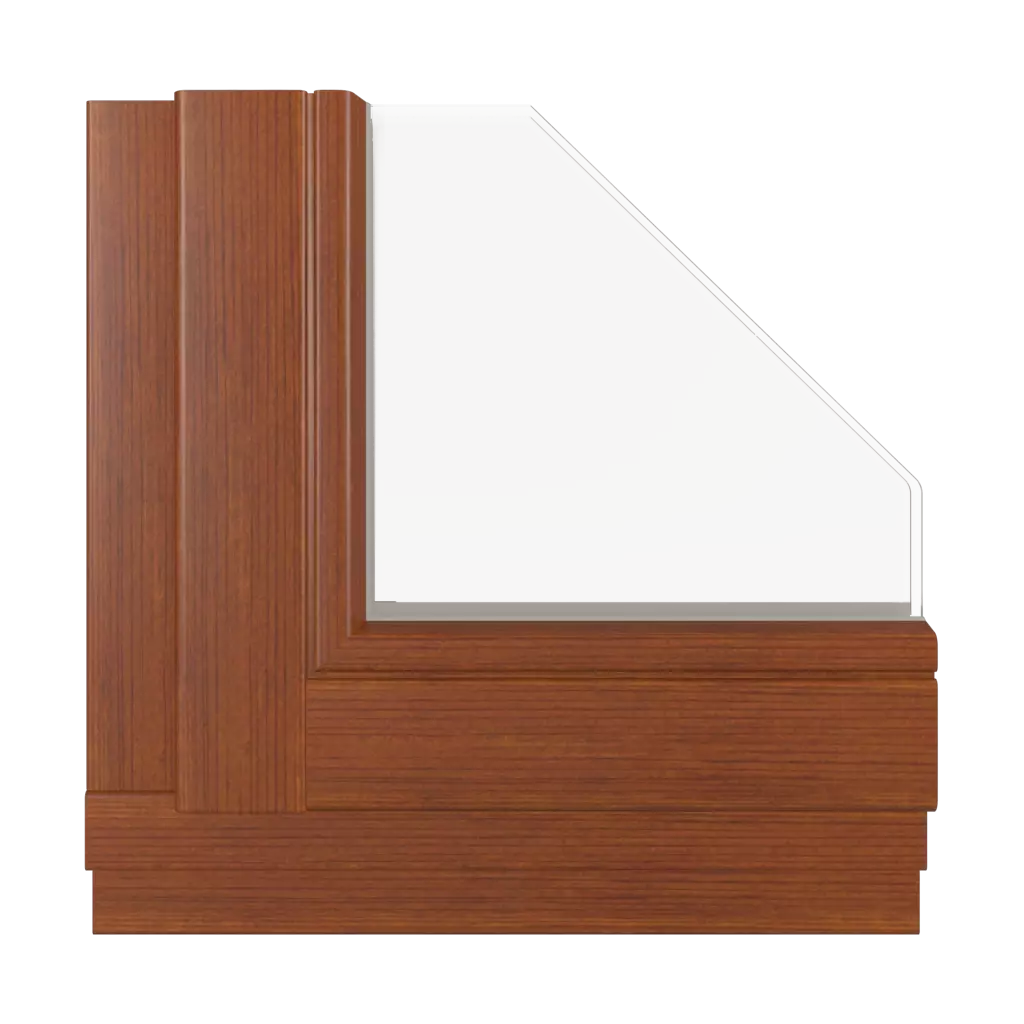 Afromosia windows window-colors colors cdm-pine-wood-colors interior