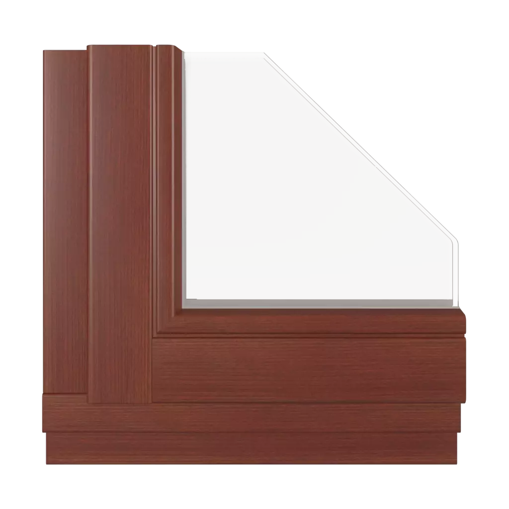 Cherry windows window-colors colors cdm-pine-wood-colors interior