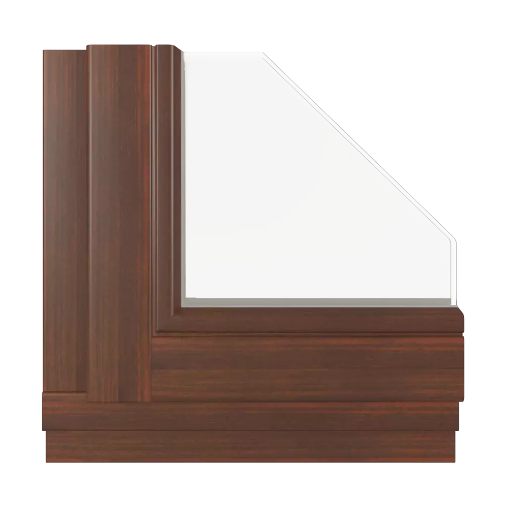 Acajou windows window-colors colors cdm-pine-wood-colors interior