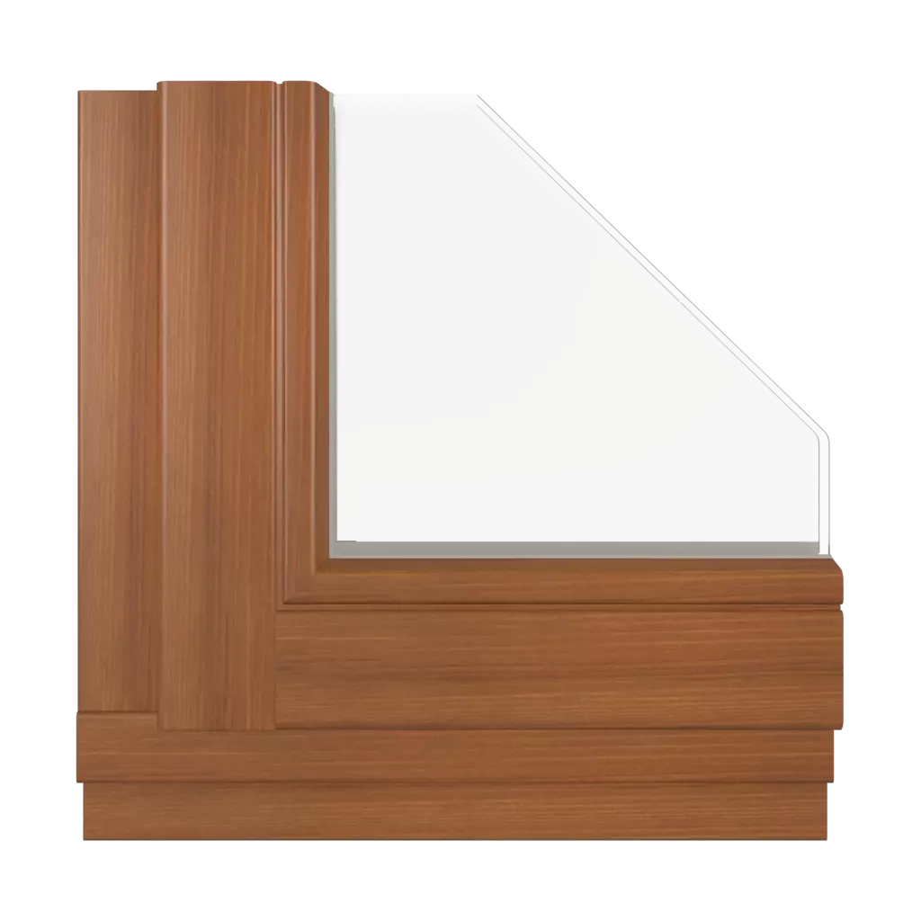 Oak windows window-colors colors cdm-pine-wood-colors interior