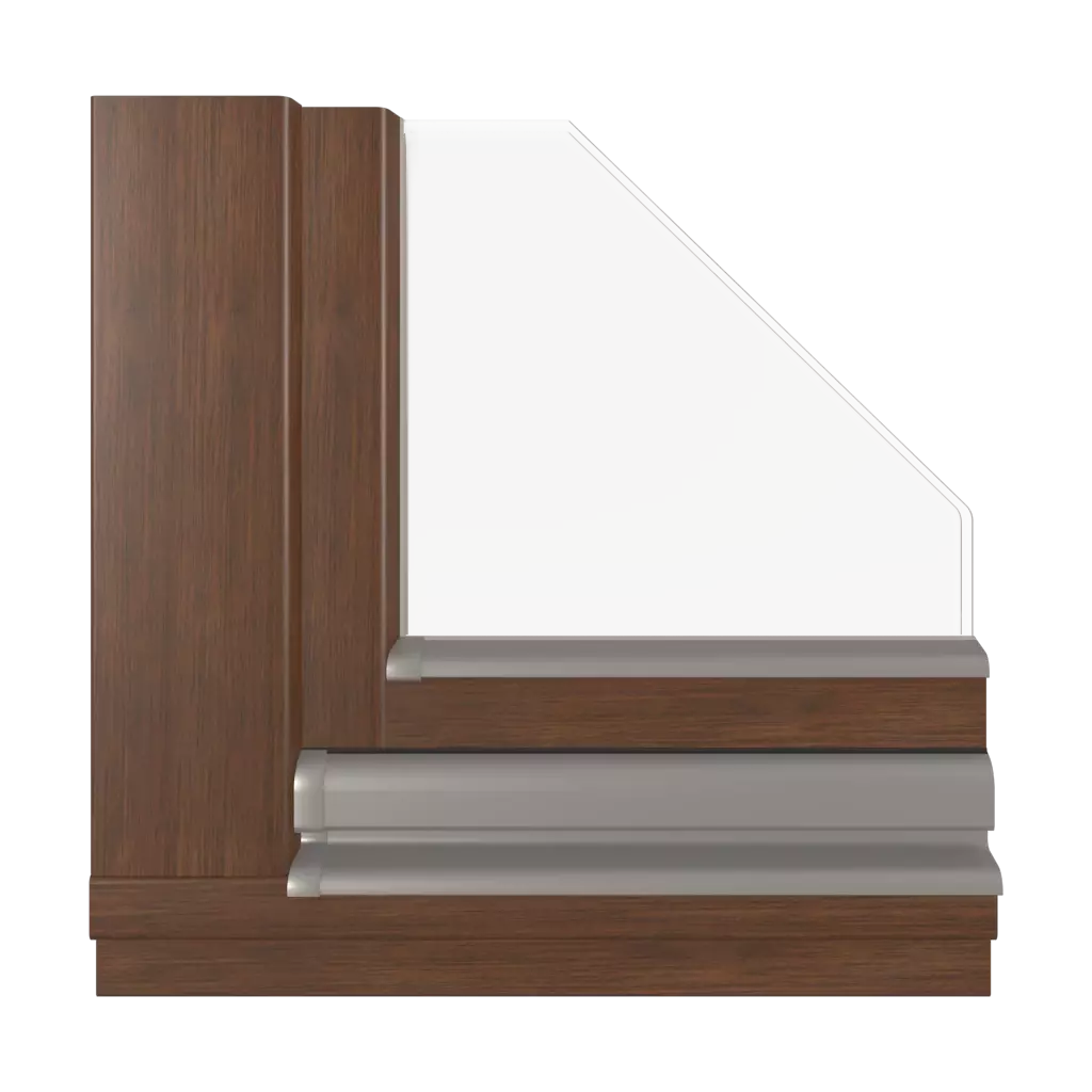 Wenge windows window-colors colors cdm-meranti-wood-colors