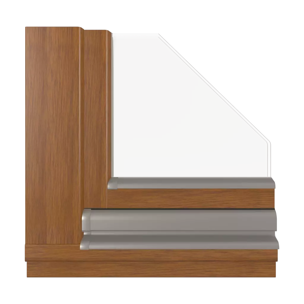 Chestnut products wooden-windows    