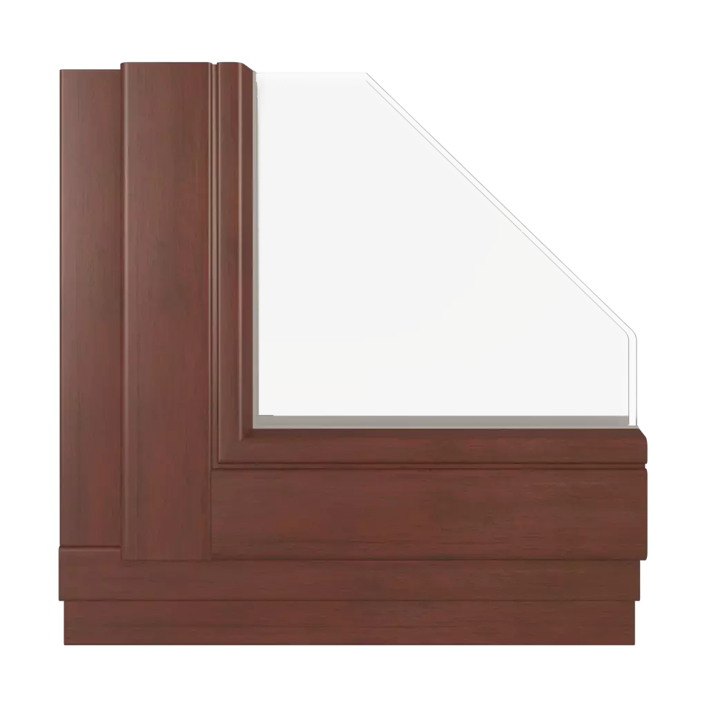 Cherry windows window-colors colors cdm-meranti-wood-colors interior