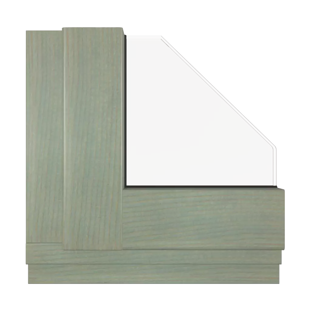 Aquamarine windows window-colors colors cdm-aluminum-wood-pine-colors interior