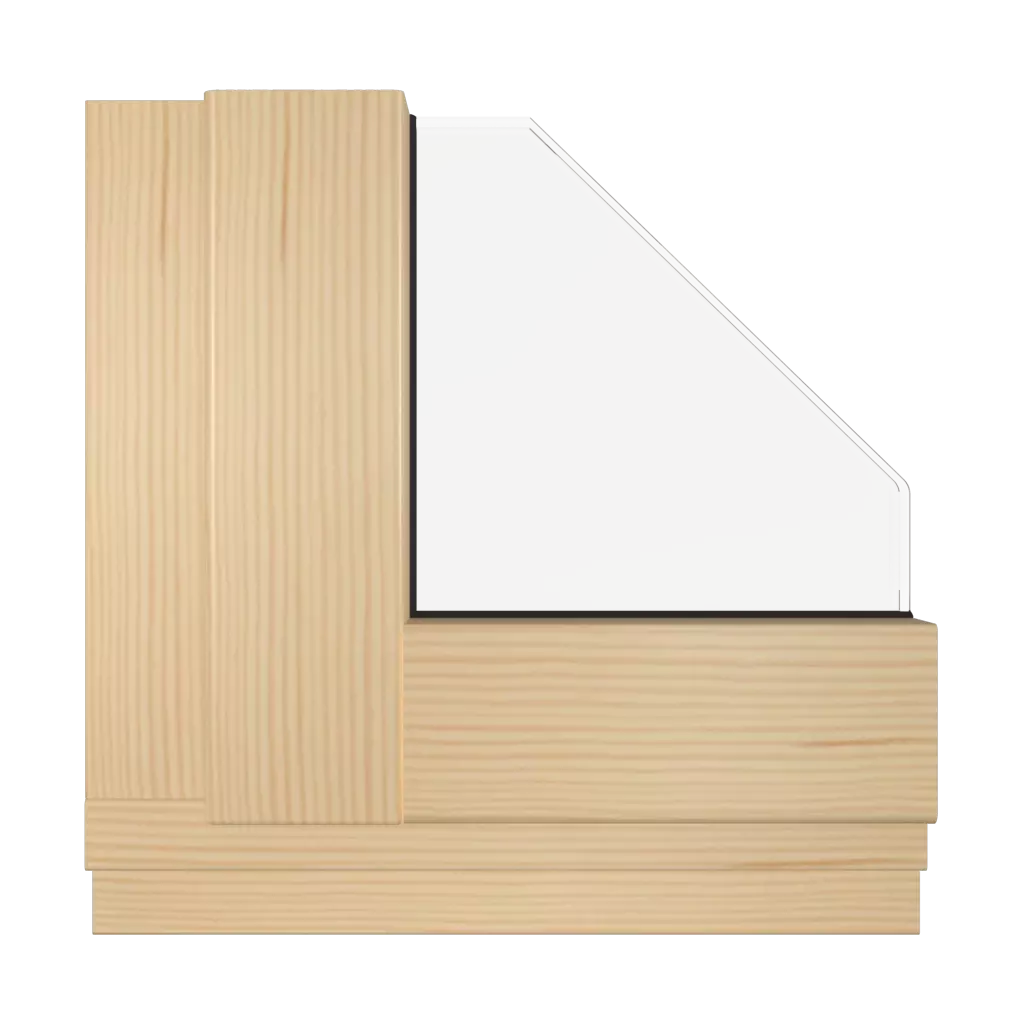 Calcite windows window-colors colors cdm-aluminum-wood-pine-colors